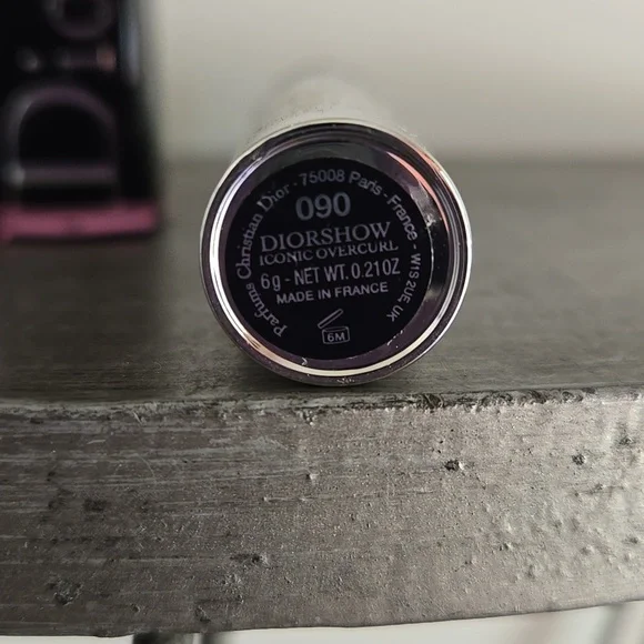 Dior Makeup Bundle Nomad Red Lipstick Mascara Black - Picture 2 of 6